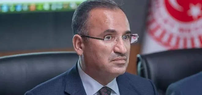 Adalet Bakanı Bekir Bozdağ’dan Cemal Kaşıkçı açıklaması!