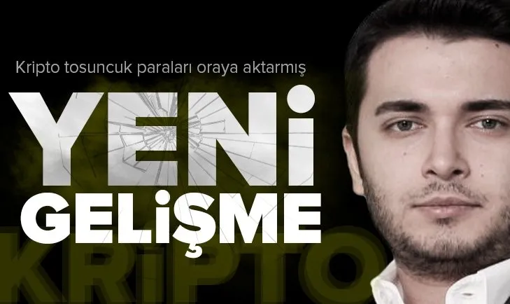 Thodex soruşturmasında yeni gelişme! Paraları Binance’a aktarmış