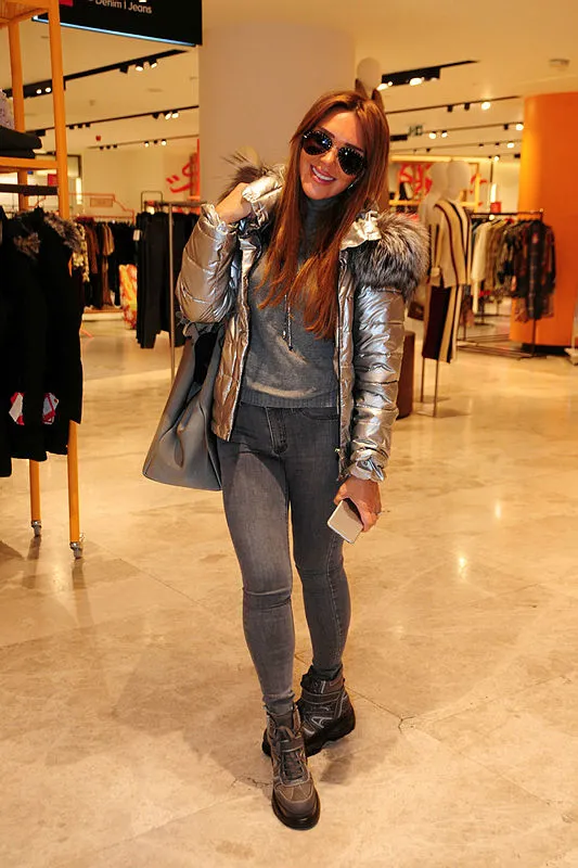 Seren Serengil’e Özbek yardımcısını darp davasında para cezası verildi!