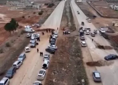 Rakka’nın Tabka ilçesinde kontrol Suriye’de