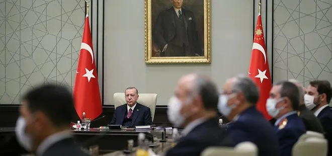 Son dakika: Yılın ikinci MGK toplantısı yarın! Başkan Erdoğan liderlik edecek