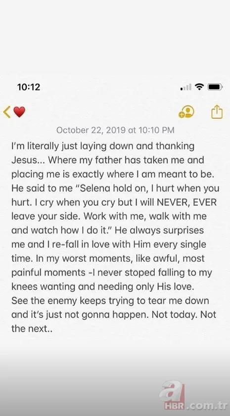 Hailey Baldwin’den Justin Bieber’ın eski sevgilisi Selena Gomez’e ‘seni öldürürüm’ mesajı 7