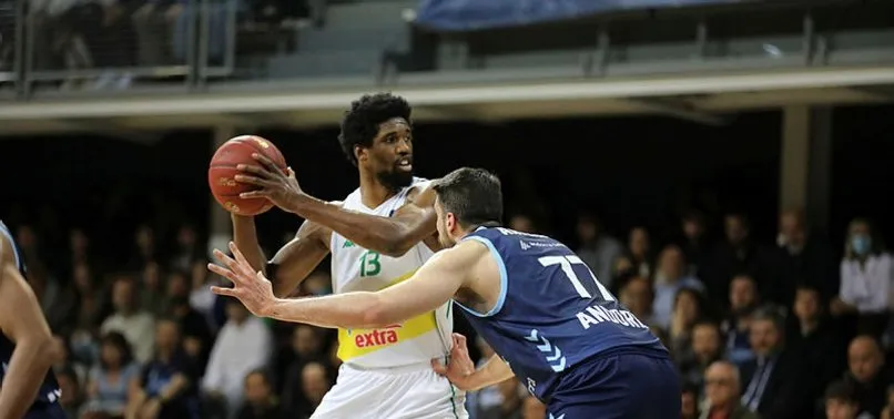 ULEB Avrupa Kupası’nda Frutti Extra Bursaspor finalde