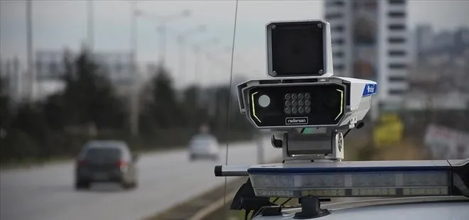 Yeni uygulama başlatıldı! İçişleri Bakanlığı’ndan radar adımı