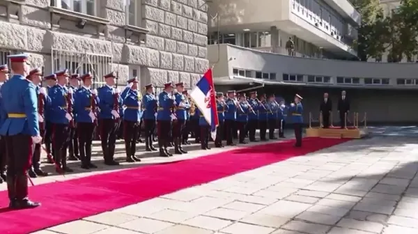 Milli Savunma Bakanı Yaşar Güler Sırbistan Savunma Bakanı Vucevic ile görüştü: FETÖ ile mücadelede desteğe teşekkür