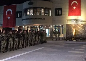 Özel Harekat Daire Başkanlığı kaldırıldı