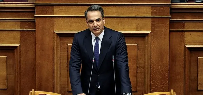 Yunanistan Başbakanı Kiriakos Miçotakis’ten Türkiye açıklaması