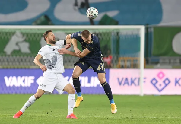 Kanarya rahat kazandı I Konyaspor 0-3 Fenerbahçe MAÇ SONUCU-ÖZET