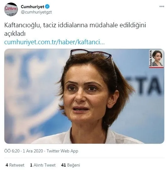 CHP’deki tecavüz skandalını örtme çabası! Can Ataklı’dan skandal sözler: Yollu diye düşünmüş olabilir
