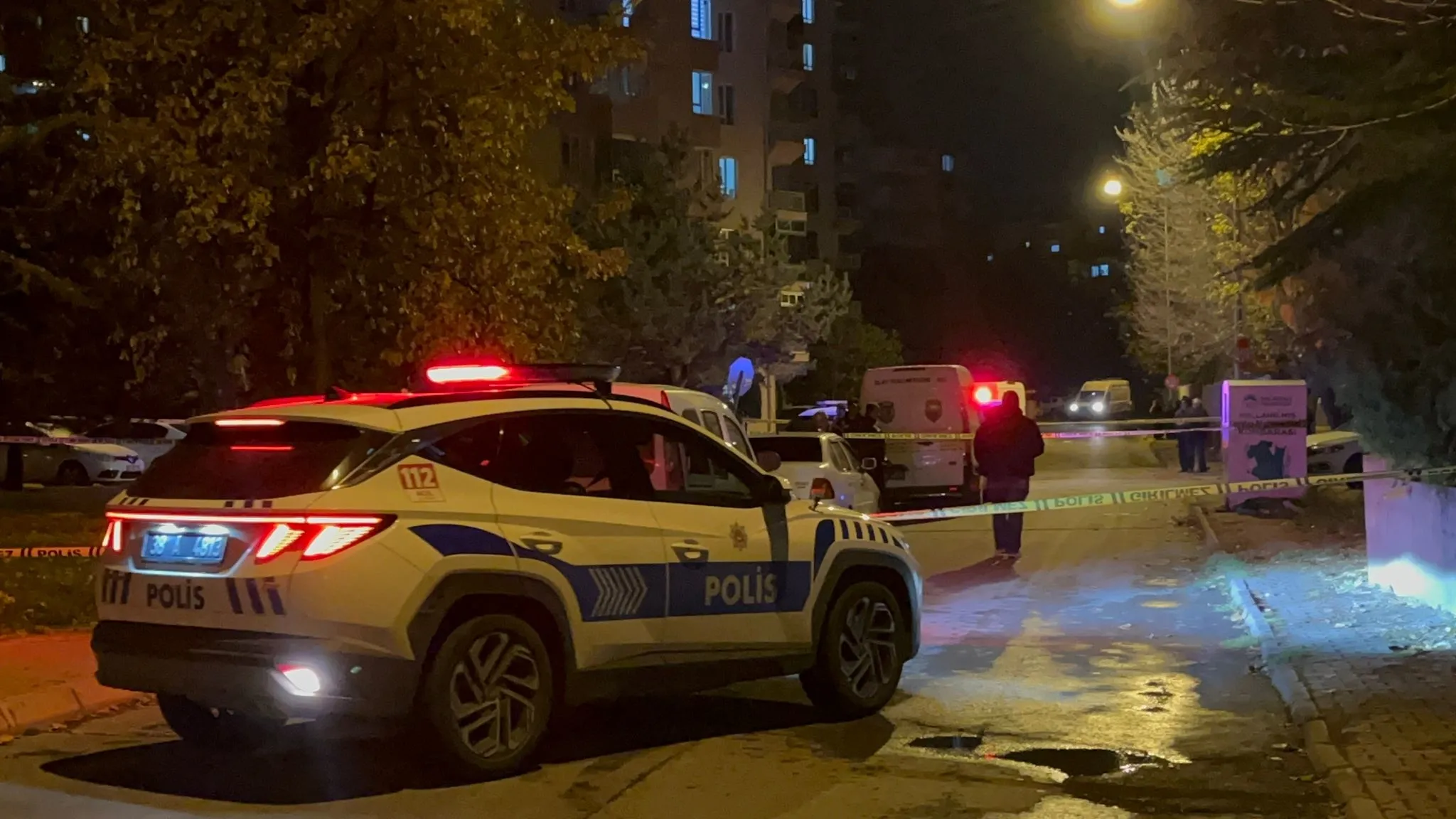 Kayseri’de kan donduran vahşet! Eşini katledip kayınpederini aradı: