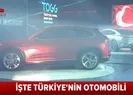 Ve örtü kalktı! İşte Türkiyenin yerli otomobili...