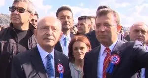 İmamoğlu-Kılıçdaroğlu çekişmesi