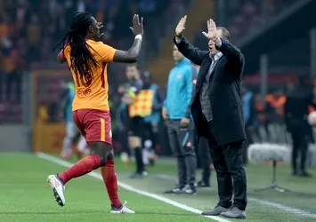 Fatih Terim'den Gomis açıklaması