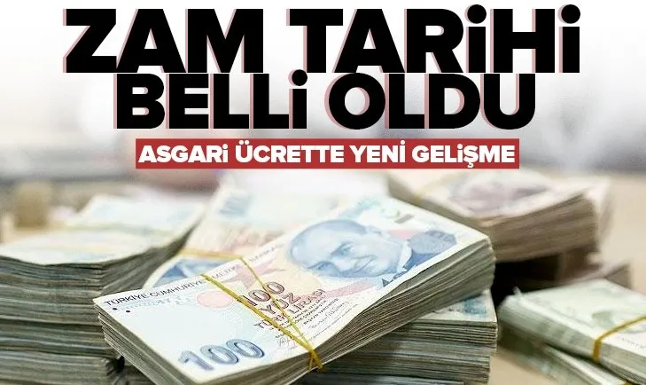 Kritik toplantının ikincisi sona erdi! Asgari ücretlinin beklediği Ocak zammıyla ilgili flaş gelişmeler: Pazarlıkta 4 kriter var