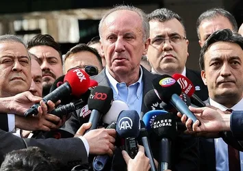 Muharrem İnce'den CHP'nin anketçisi Kemal Özkiraz'a FETÖ ayarı: Suç duyurusunda bulunacağız