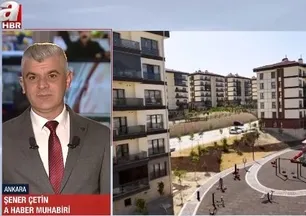 500 bin konutta ilk başvurular sonlanıyor