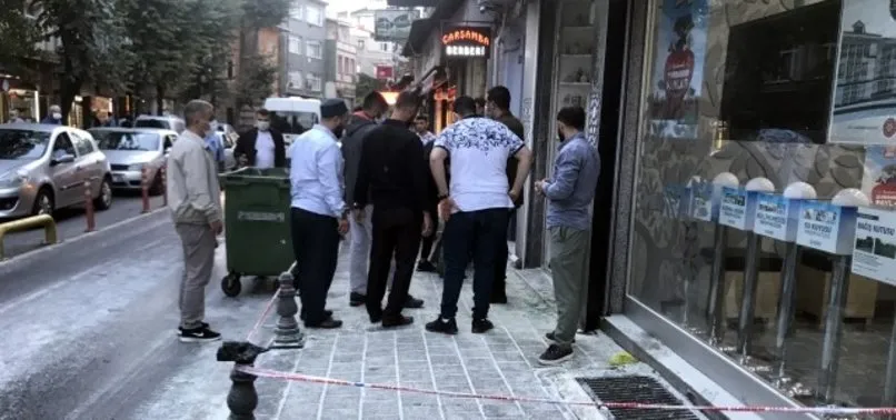 İstanbul Fatih'te parfümeride patlama: 2 yaralı