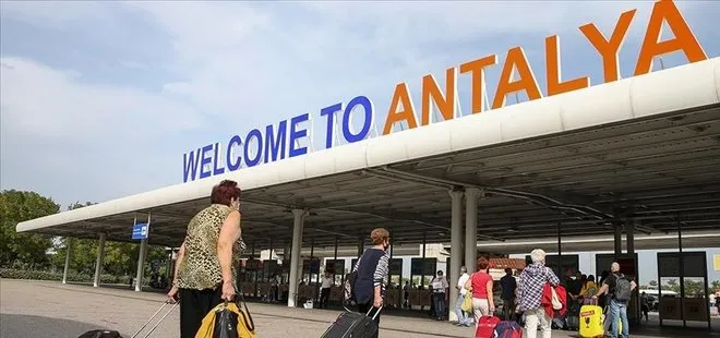 Antalya’ya turist yağacak! 17 milyon turist bekleniyor