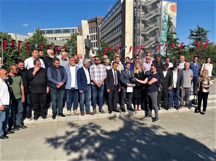 Kadıköy Belediye Başkanı Şerdil Dara Odabaşı rüşveti savundu