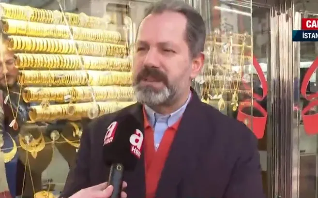 GRAM ALTIN için FLAŞ TAHMİN! İslam Memiş rakam verdi: 2023 yılında yeni rekorlar gelebilir | GÜNCEL CANLI ALTIN FİYATLARI