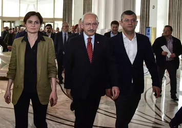 Son dakika | TBMM'de mahkemeyi hedef haline getiren Kılıçdaroğlu ve Özel'e tazminat davası