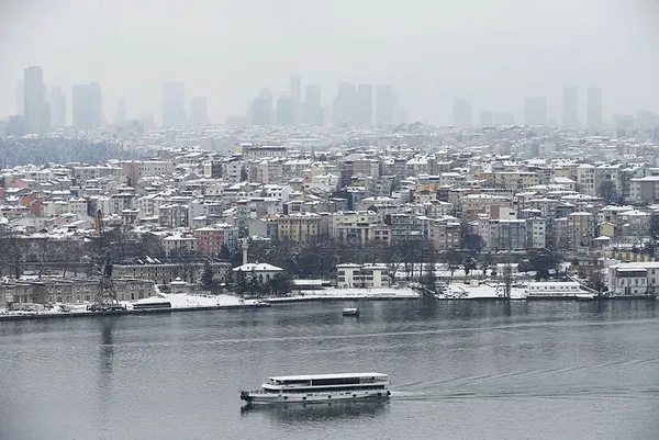 İstanbul’a kar yağacak mı? Meteoroloji’den 5 günlük açıklama | Hangi illerde kar bekleniyor?