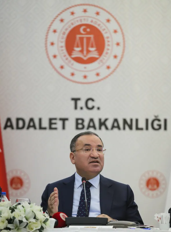 Son dakika: Adalet Bakanı Bekir Bozdağ’dan Sinan Ateş cinayeti açıklaması! Kimliği belli tetikçi aranıyor