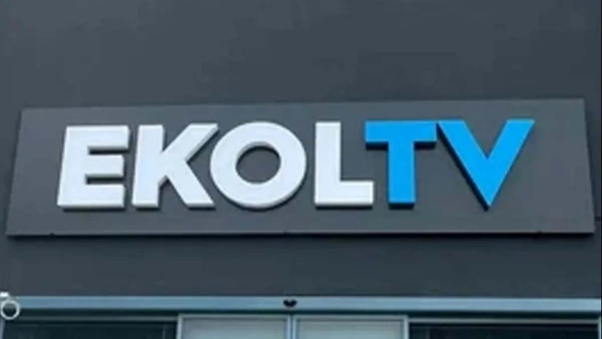 İstanbul Cumhuriyet Başsavcılığı'ndan Ekol TV açıklaması: Soruşturma ekim ayından beri sürüyor