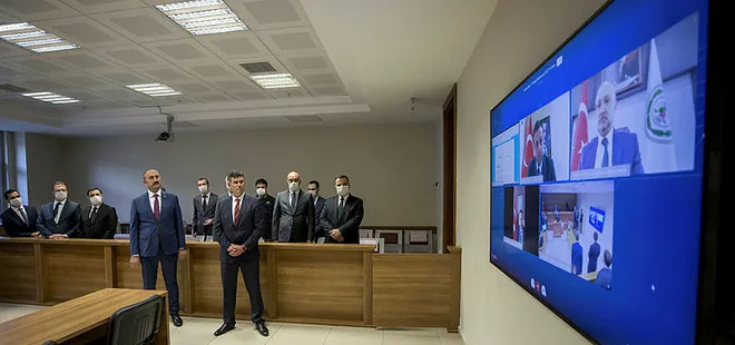 Yargıda e-Duruşma dönemi başladı