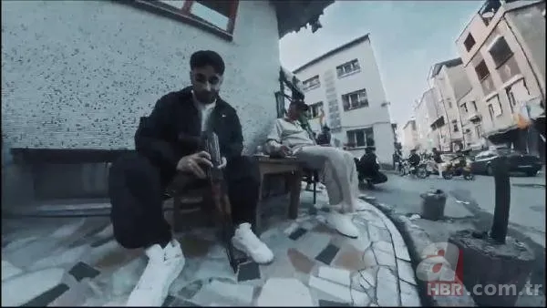 Heijan, Muti, BIG ve CAC gözaltına alındı! Muti aranıyor | İstanbul'da rapçilere şok operasyon 9