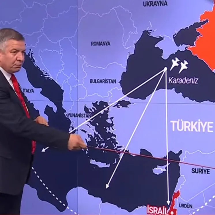 ABD’ye rest! Kıyamet savaşı senaryosu mu?