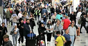 O ilde turist sayısında rekor artış!