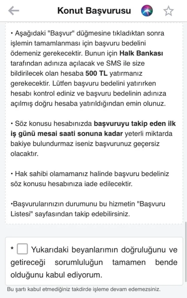Yeni başvuru yapılabiliyor mu? Para Yatırma Süresi Geçerse Ne Olur? TOKİ SMS gelmedi! TOKİ başvuru ücretini yatırmayı unutanlar dikkat!