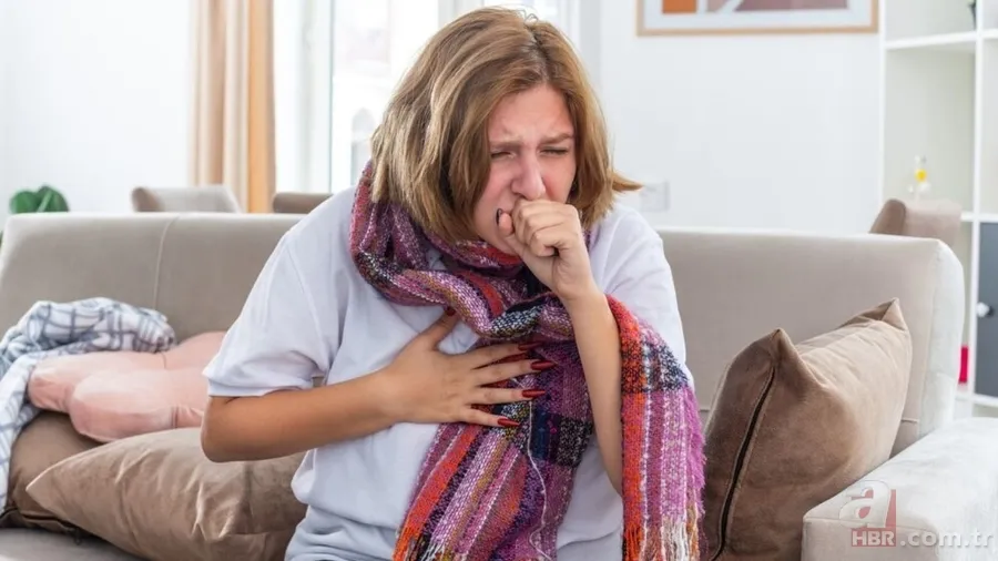 Akciğer kanseri sabahları kendini belli ediyor! İşte o belirtiler 5
