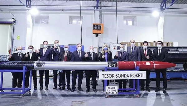 Dünyanın gözü Türkiye’nin milli uzay sondalarında! Türkiye tarih yazıyor