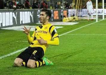 Trabzonspor Nuri Şahin'in peşinde!