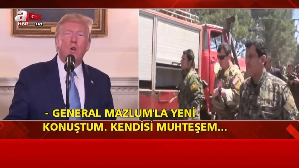 ABD’den terörist Şahin Cilo’ya Mazlum Kobani ’devlet adamı’ muamelesi