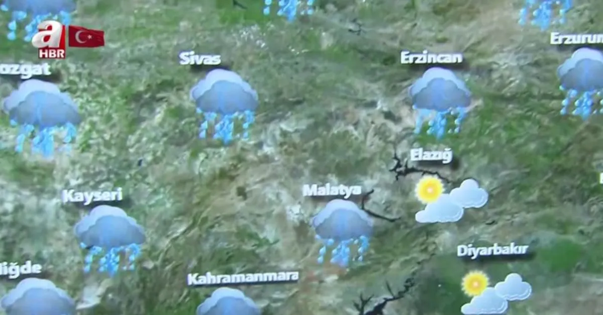 Kurban Bayramı'nda hava nasıl olacak?
