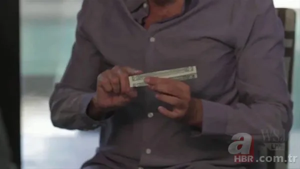 Tek bir hareketle parmağını yok etti! O numaranın sırrı ortaya çıktı: Yıllardır böyle kandırılmışız 5