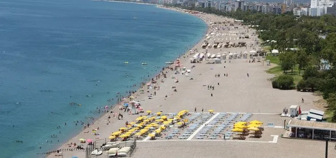 ’İnsanlar sıcaktan düşüp ölecek’ Antalya için korkutan uyarı: 2100’de Kahire gibi olacak