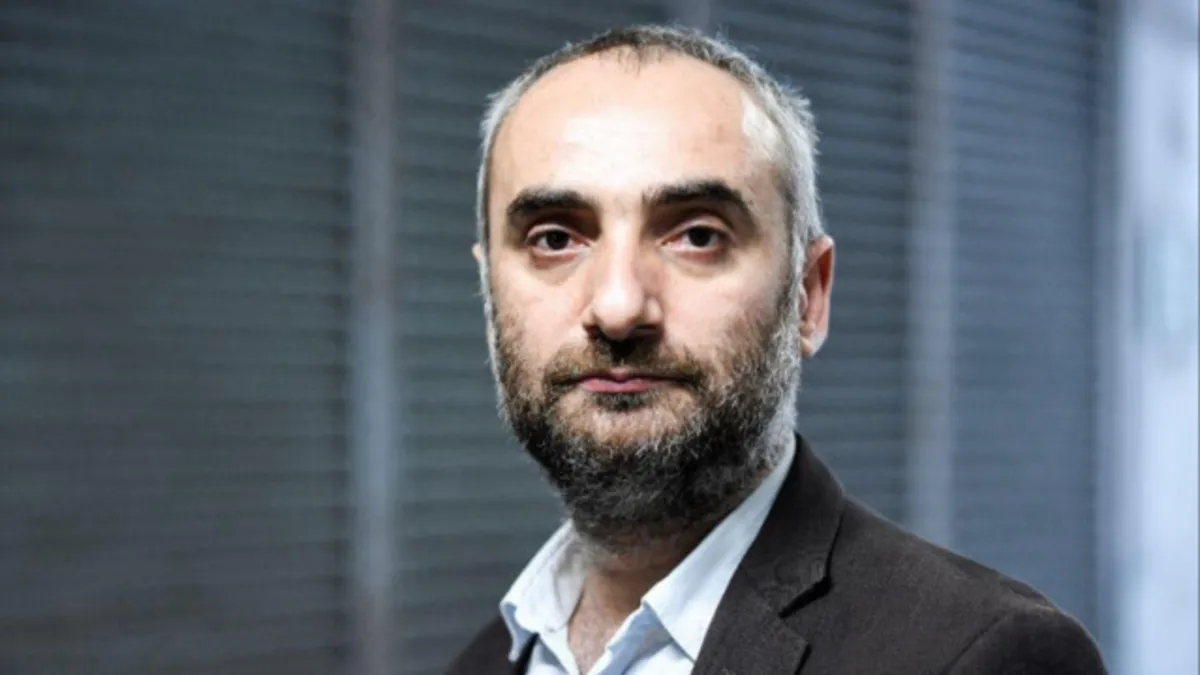 İsmail Saymaz Gezi Parkı soruşturması kapsamında gözaltına alındı