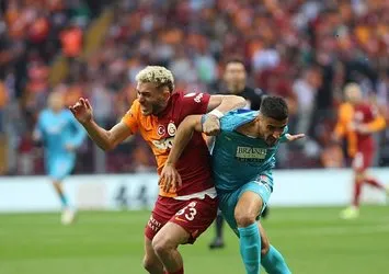 Galatasaray-Sivasspor maç sonucu