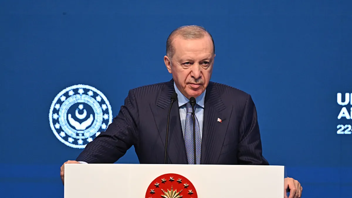 Başkan Erdoğan milyonların beklediği haberi verdi: Çocuk yardımı ödemeleri 28 Mayıs'ta