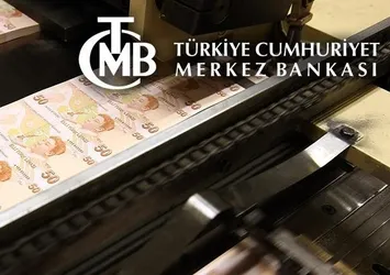 Merkez Bankası rezervleri arttı