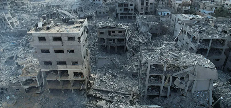 İsrail devlet televizyonu duyurdu: ABD insani koridor için diğer ülkelerle çalışmalara başladı