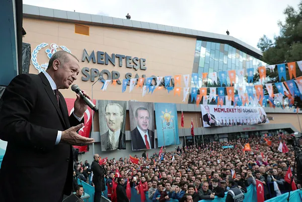 Son dakika: Başkan Erdoğan’dan Muğla’da müjde: 2050 yılına kadar... - 1