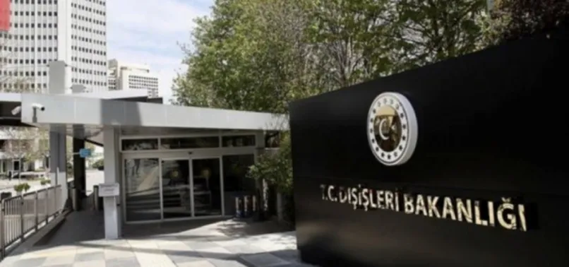 Son dakika: Türkiye'den ABD'ye HDP tepkisi: Yargı süreçlerine saygı duymaya davet ediyoruz