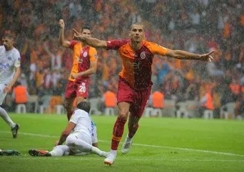 Galatasaray'da yaprak dökümü!