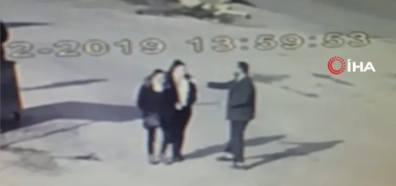 Edirne'de kadınlara korkunç saldırı! Kimyasal madde atıp kaçtı