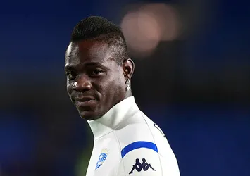 Mario Balotelli Beşiktaş'a ateşi yaktı